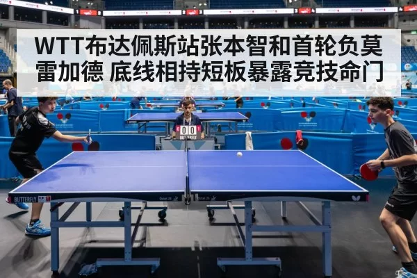 WTT布达佩斯站张本智和首轮负莫雷加德 底线相持短板暴露竞技命门