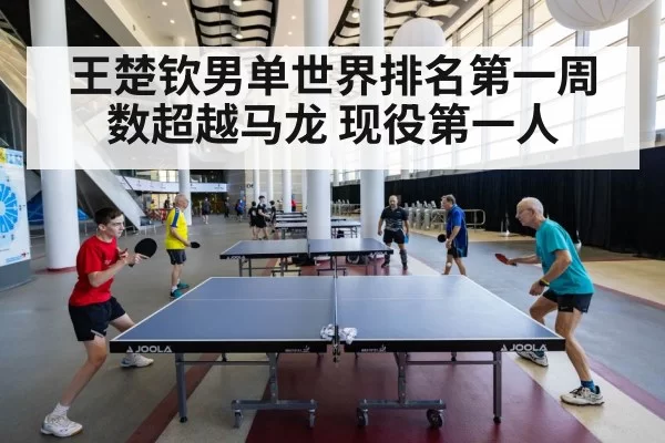 王楚钦男单世界排名第一周数超越马龙 现役第一人 - wegame